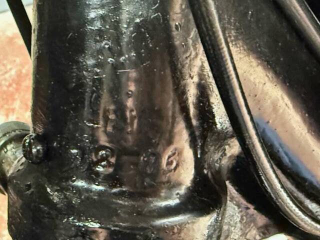 Sunbeam Model 90 "Lion"