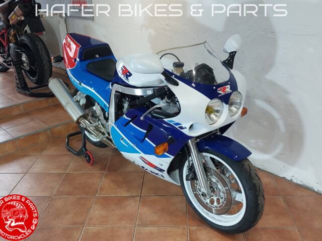 Suzuki GSX-R 750 RK/RR