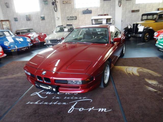 BMW 850i