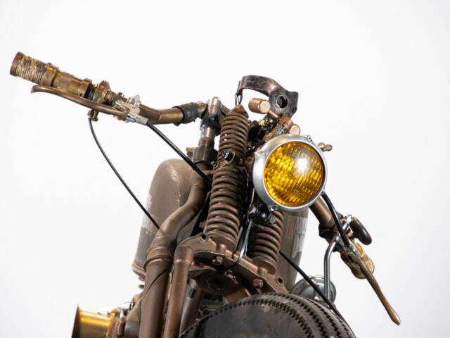 Harley-Davidson FXSTC 1340 Softail Custom