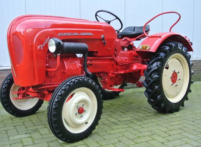 Bild 1/7 von Porsche-Diesel Junior L (1960)
