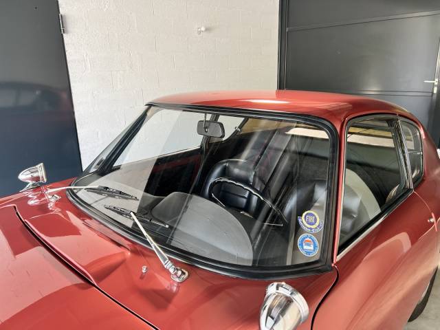 FIAT Ghia 1500 GT