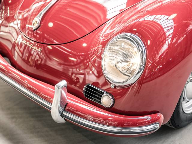Porsche 356 A 1600