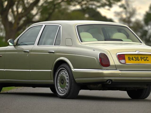 Rolls-Royce Silver Seraph