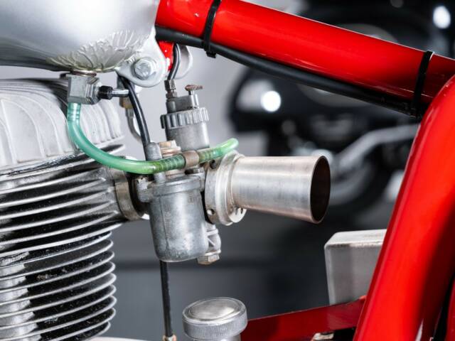 MV Agusta 175 CS Sport Disco Volante