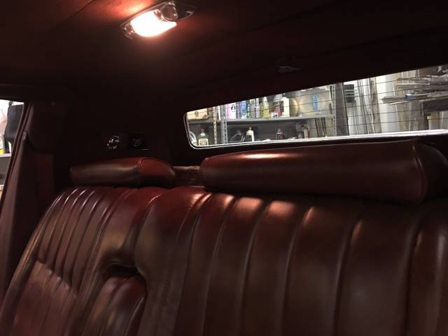Cadillac Seville Grandeur Opera