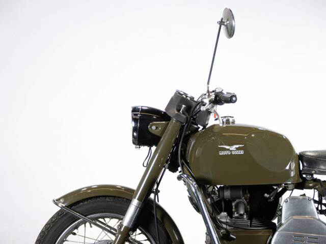 Moto Guzzi Nuovo Falcone Militare