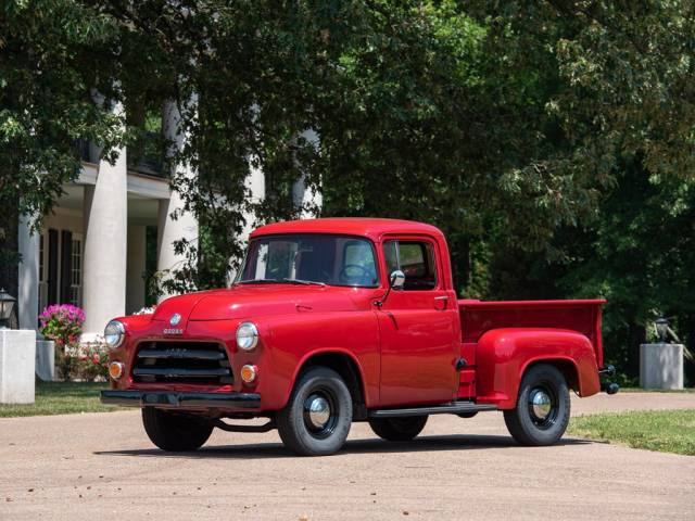 Image 1/36 of Dodge B Series Pick-Up (1956)