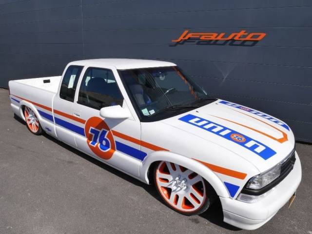 Image 1/14 of Chevrolet S10 Fleetside (1995)