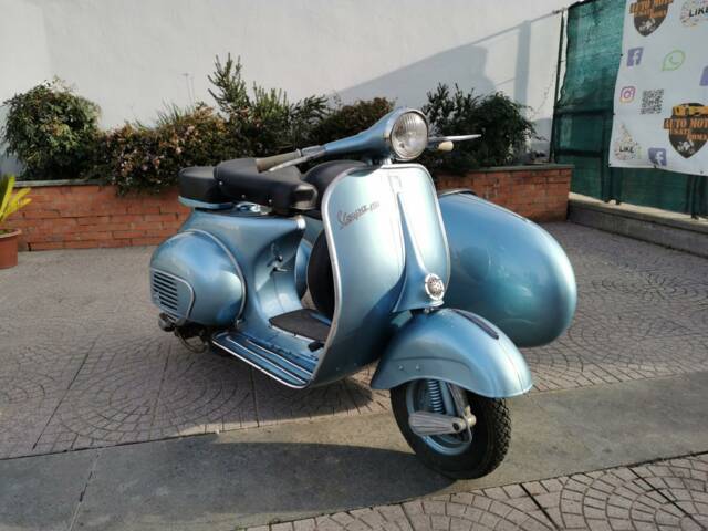 Piaggio Vespa 150