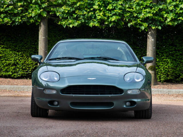 Aston Martin DB 7