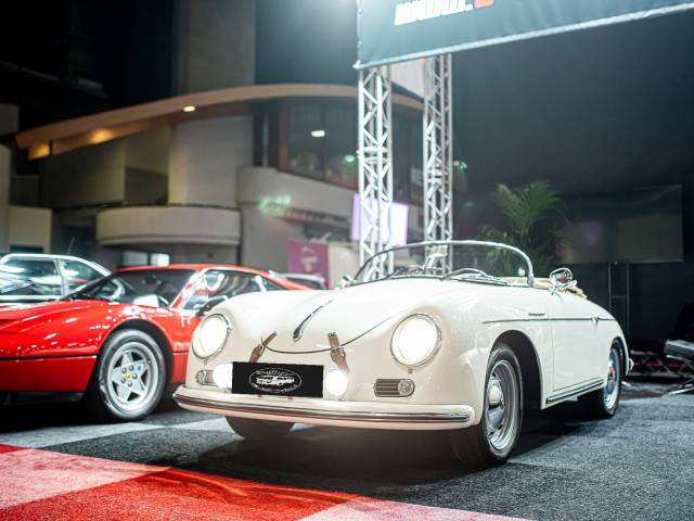 Afbeelding 1/49 van Chamonix NG Cars 356 Speedster (1990)