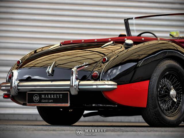 Austin-Healey 3000 Mk I (BT7)