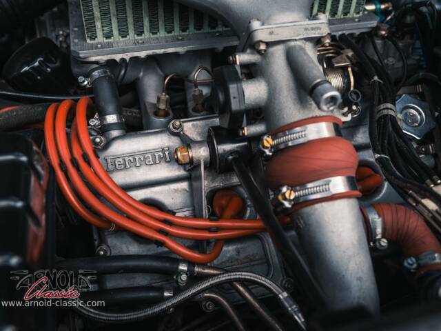 Ferrari 208 GTS Turbo