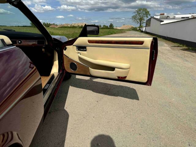 Jaguar XJS 5.3 V12