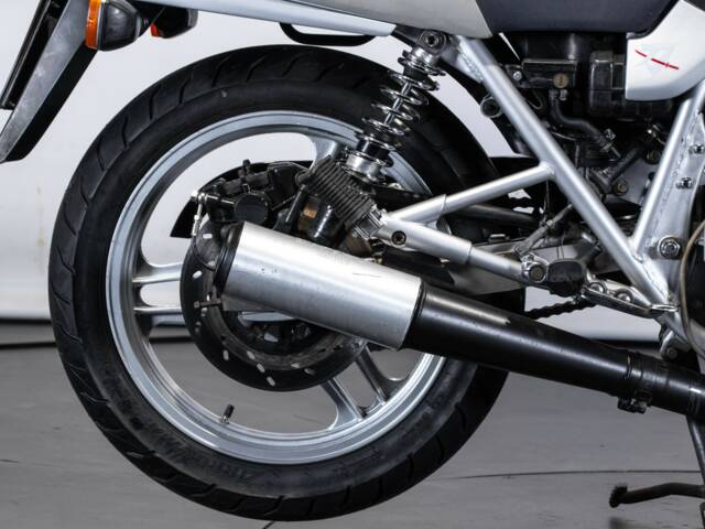 Suzuki GSX 1100 SZ Katana