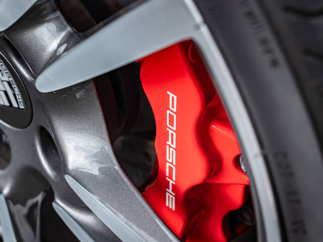 Porsche 911 Turbo