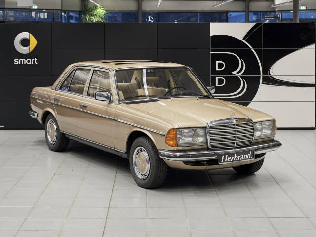 Mercedes-Benz 280 E