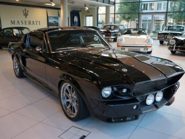 For Sale Ford Shelby Gt 500 Eleanor 1967 Offered For Aud 1 564 0