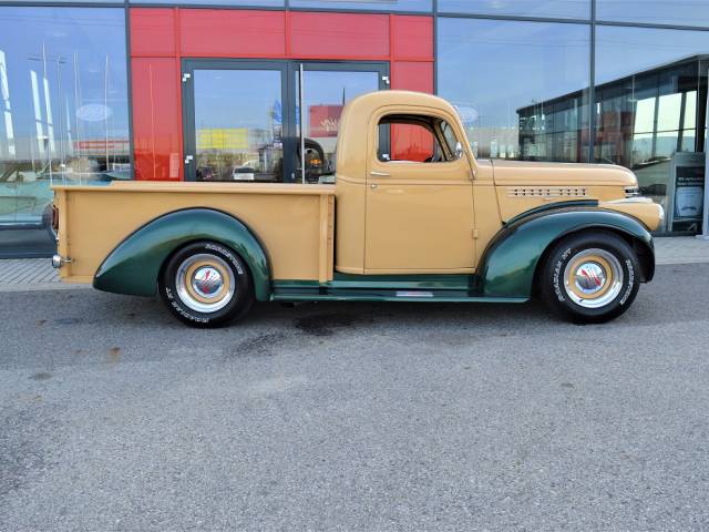 Chevrolet AK Series