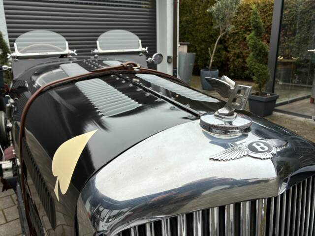 Bentley 4 1/2 Litre Special