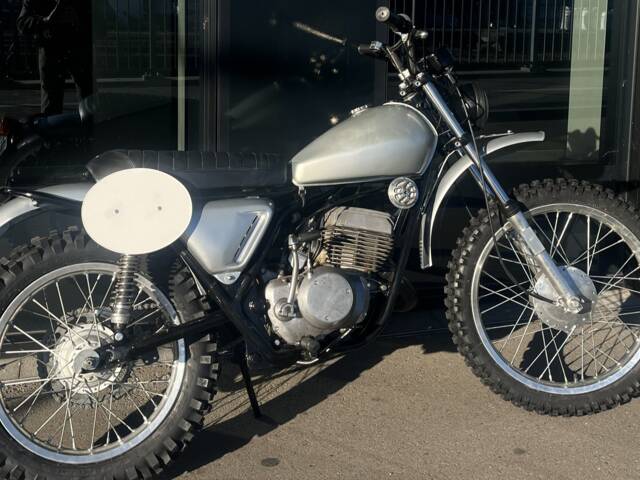 Harley-Davidson SX 250