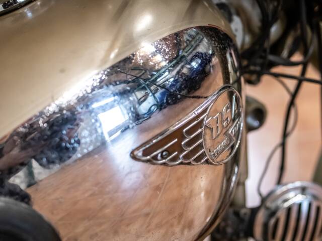 BSA A 10 Golden Flash