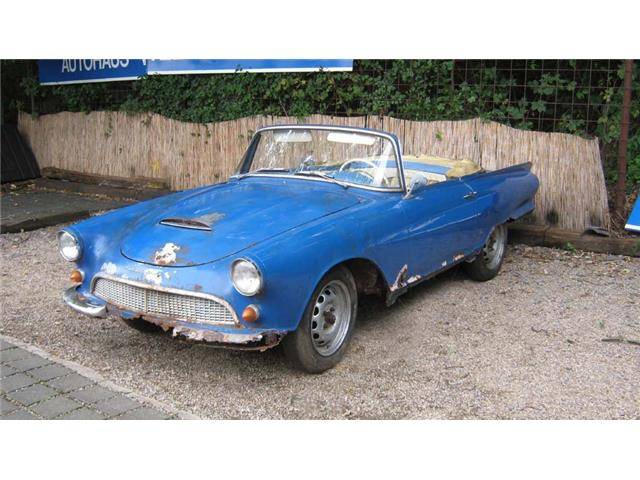 DKW Auto Union 1000 Special Roadster