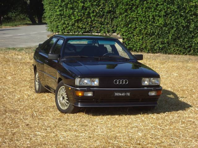 Audi quattro Oldtimer kaufen - Classic Trader