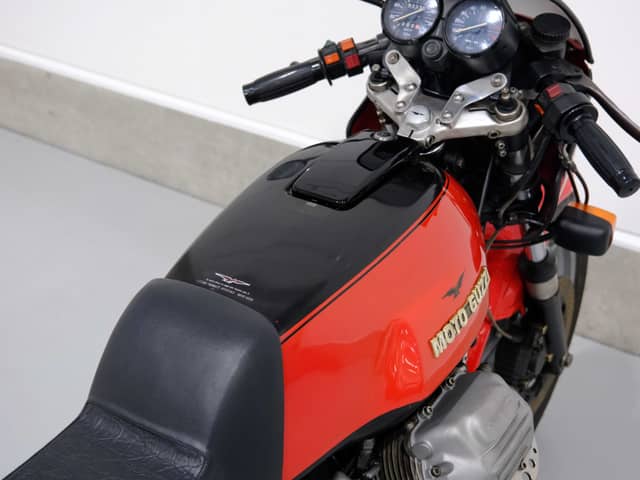 Moto Guzzi 850 LeMans II