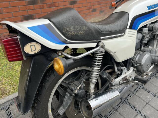 Honda CB 750F Bol d'Or