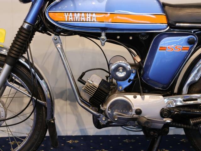 Yamaha SS 50