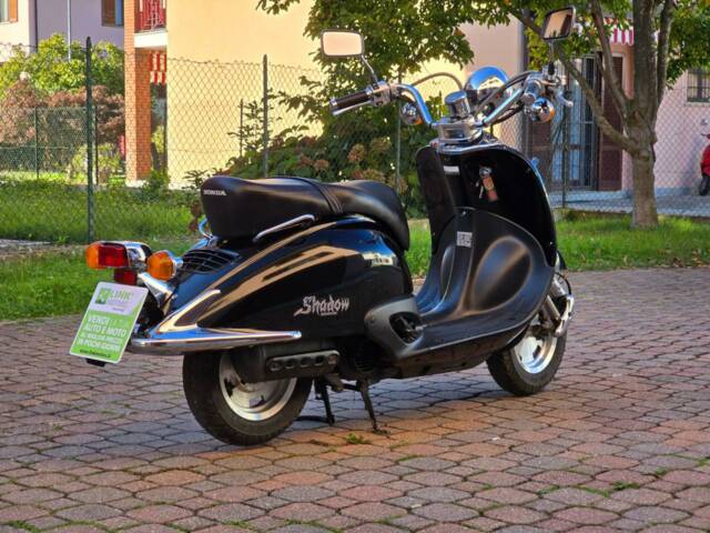 Honda Shadow 90