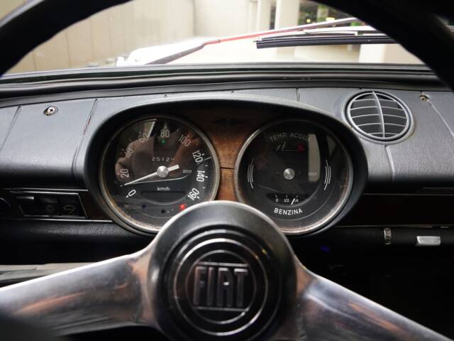 FIAT 850 Coupe