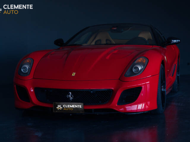 Bild 1/5 von Ferrari 599 GTB (2011)