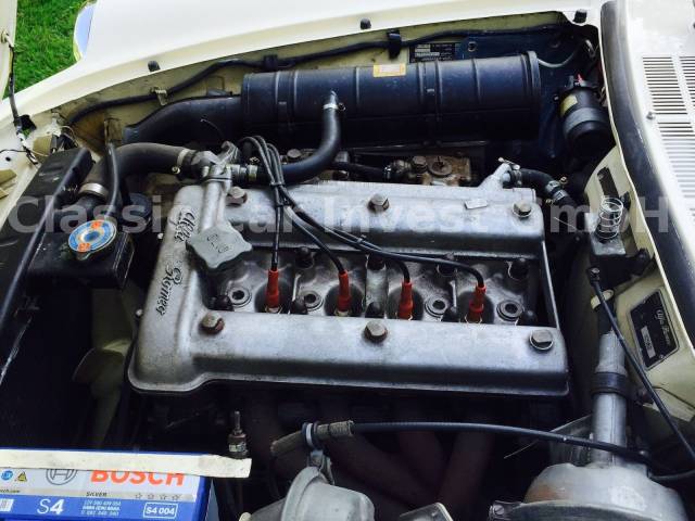 Alfa Romeo 1750 Spider Veloce