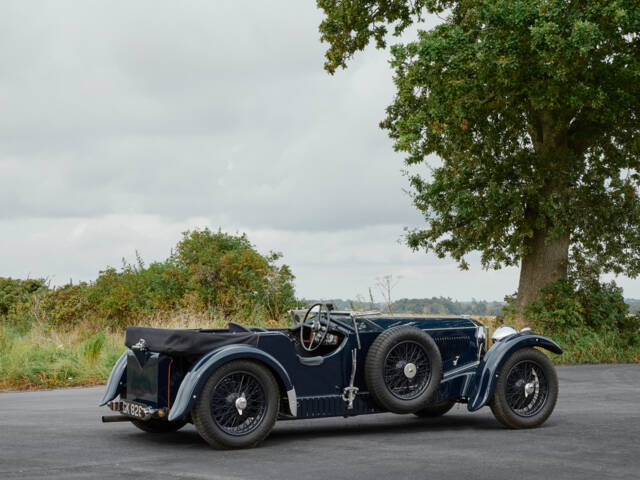 Invicta 4.5 Litre S-Type Low Chassis