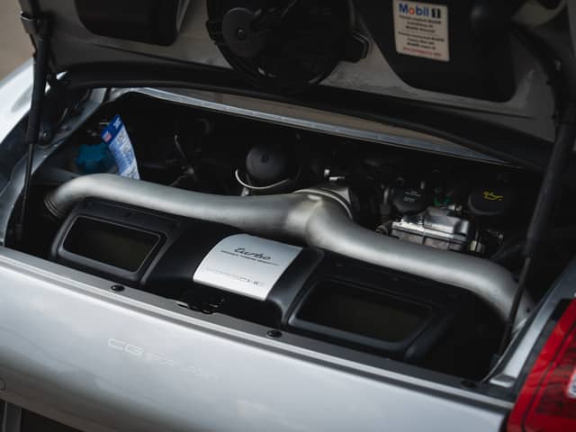 Porsche 911 Turbo