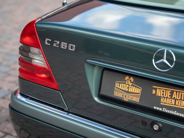 Mercedes-Benz C 280