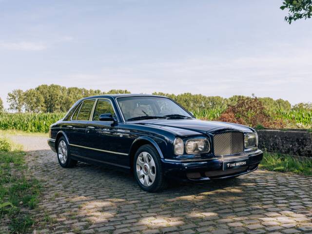 Bentley Arnage Red Label