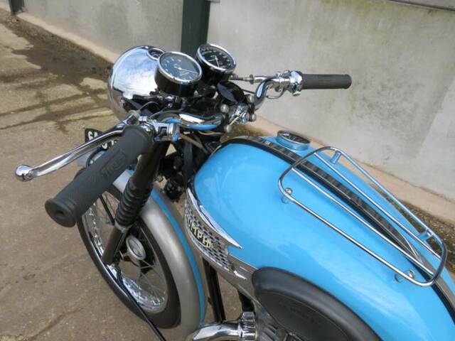 Triumph T 120 Bonneville