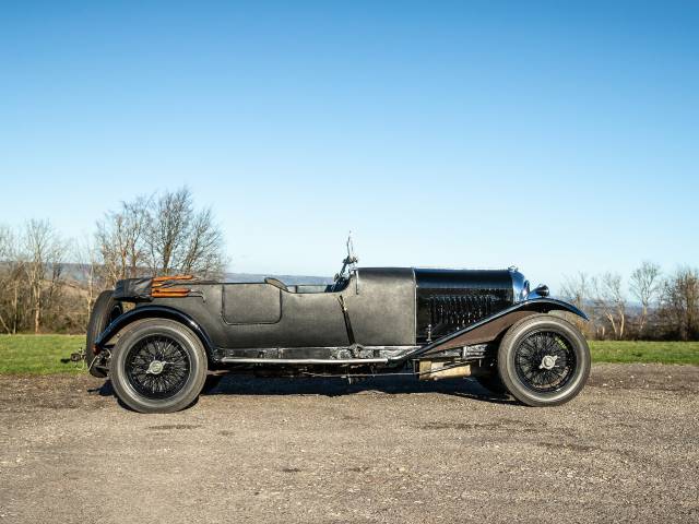 Bentley 4 1/2 Litre