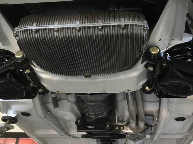 Alfa Romeo Giulia Super 1.3