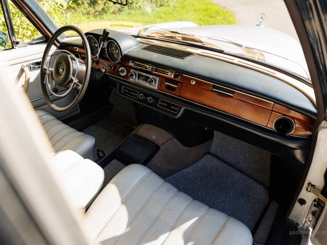 Mercedes-Benz 280 SE 3,5