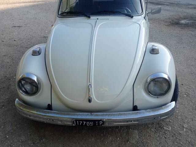 Imagen 1/29 de Volkswagen Beetle 1200 (1972)