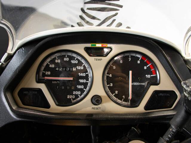 Yamaha XTZ 750 Super Ténéré