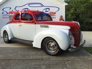 Imagen 1/50 de Ford Deluxe (1939)