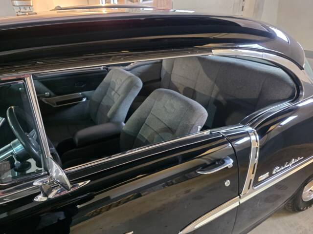 Chevrolet Bel Air Hardtop Coupe