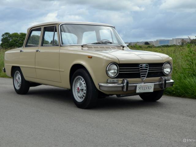 Alfa Romeo Giulia Classic Cars for Sale - Classic Trader