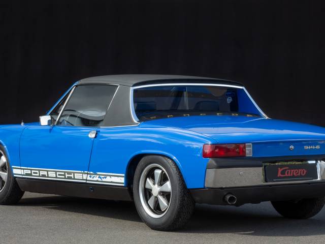 Porsche 914/6